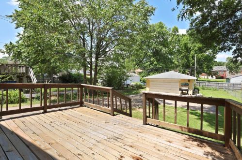 749 Pardella Ave, Saint Louis MO 63125-1432 exterior