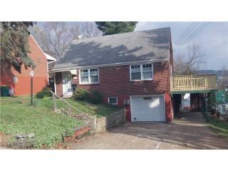 1014 Cable Ave, Pittsburgh, PA 15238-3311