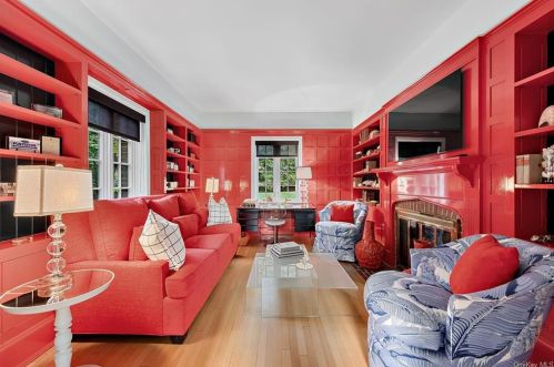 4 Whippoorwill Rd, Armonk NY 10504-1108 exterior