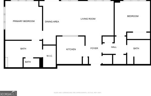 1430 Dresden Dr, Atlanta GA  30319-3526 exterior