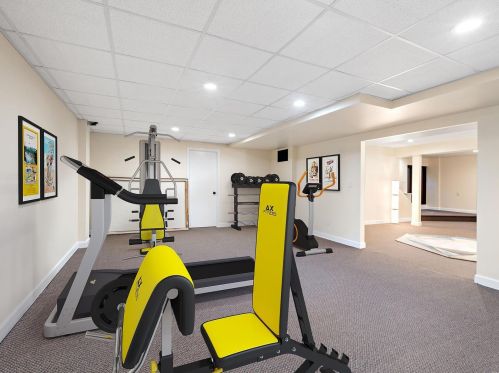 14 Overhills Dr, Saint Louis MO 63124-1532 exterior