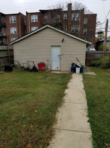 4229 Gannett St, Saint Louis MO 63116-1403 exterior