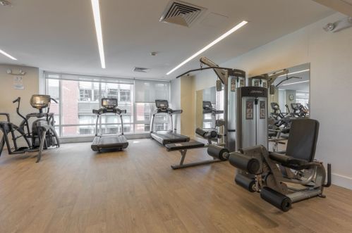 400 Stuart St, Boston MA exterior