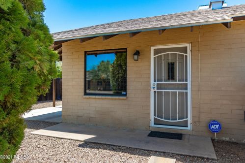 4710 Montecito St, Tucson AZ  85711-4330 exterior