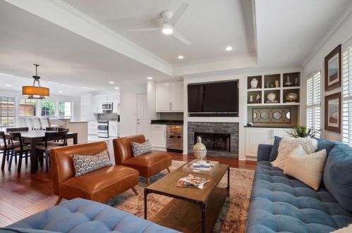 2659 Bamby Ln, Atlanta GA 30319-3649 exterior