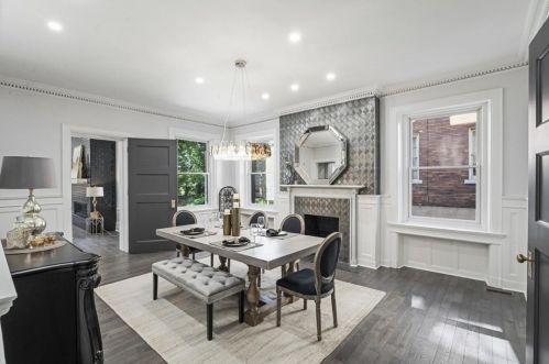 5532 Forbes Ave, Pittsburgh PA  15217-1126 exterior