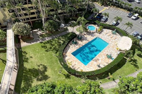 3161 Ala Ilima St, Honolulu HI 96818-3055 exterior