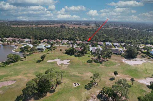 2660 Conifer Dr, Fort Pierce FL  34951-2940 exterior