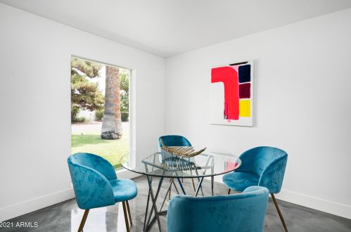 6344 13th Pl, Phoenix AZ  85014-1423 exterior