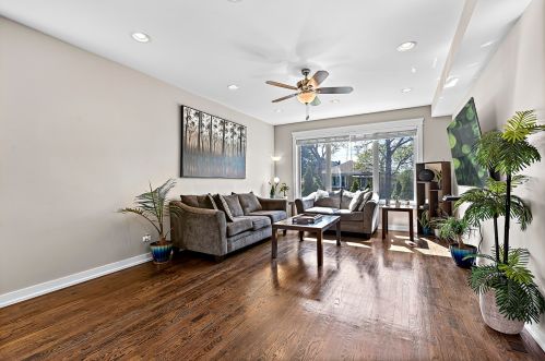 2731 Neva Ave, Chicago IL  60707-1612 exterior