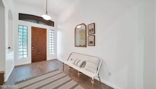 4977 Louis River Way, Tucson AZ  85718-4756 exterior