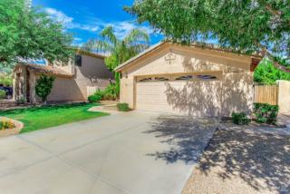 1382 Geronimo St, Chandler AZ  85225-2339 exterior