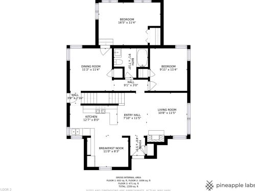 6853 Kildare Ave, Chicago IL 60803-2108 exterior