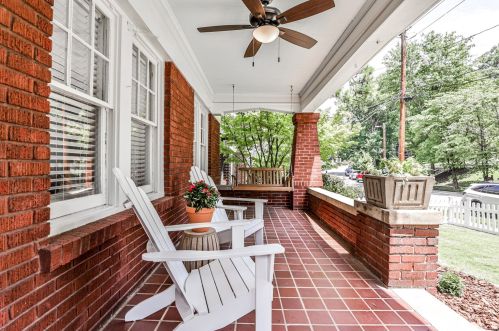 2424 Glenwood Dr, Atlanta GA  30305-4341 exterior