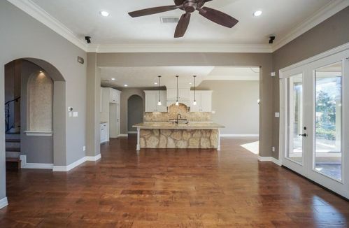 4219 Wentworth Dr, Fulshear TX 77441-4227 exterior