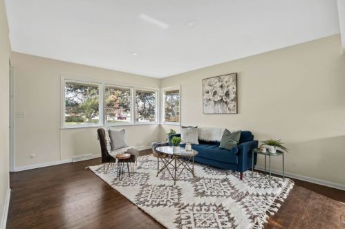 6035 Darnel Ave, Milwaukee WI  53223-3555 exterior