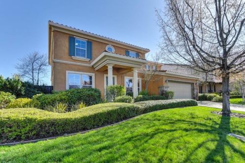 5046 Courtney Way, Folsom CA  95762-5478 exterior