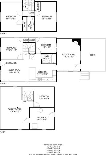 4523 New England Ave, Chicago IL  60706-4827 exterior