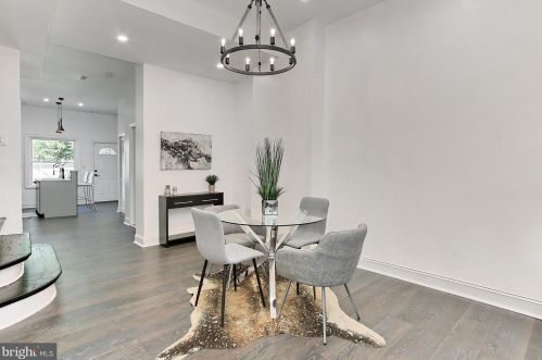 1706 5th St, Washington DC  20001-2424 exterior