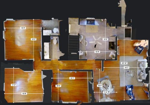 5536 Mohawk Ave, Milwaukee WI 53217-5034 exterior