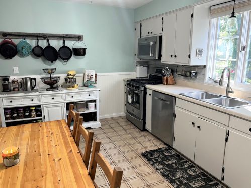 1425 Poulson Rd, Meskegon MI exterior