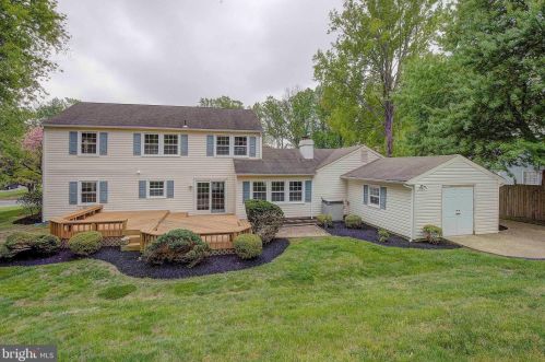 3301 Beret Ln, Silver Spring MD 20906-3028 exterior