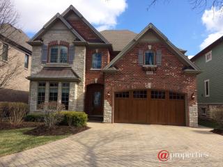 523 Fairview Ave, Elmhurst IL  60126-3730 exterior