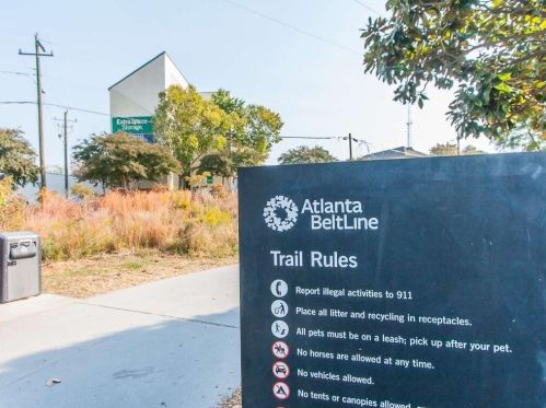 1130 Hudson Dr, Atlanta GA  30306-3578 exterior