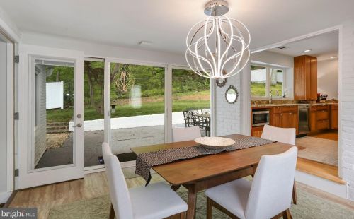 1228 Morningside Ln, Alexandria VA 22308-1042 exterior