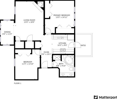 2950 Cortland St, Chicago IL 60647-9558 exterior