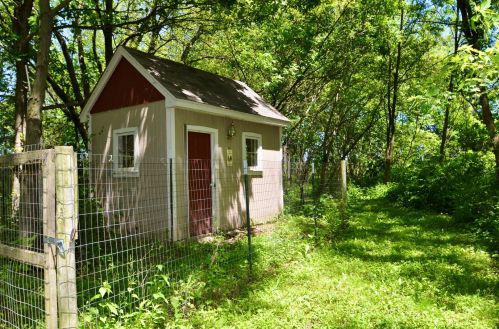 3504 Country Club Rd, Bull Valley IL 60012-2832 exterior