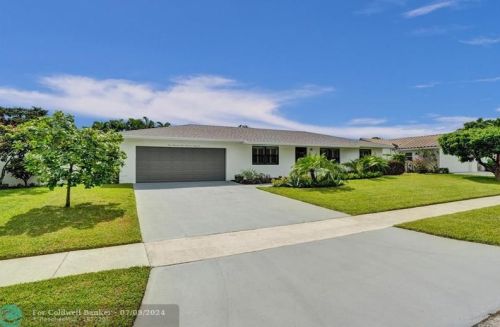 3332 25th Ter, Boca Raton FL  33434-3404 exterior