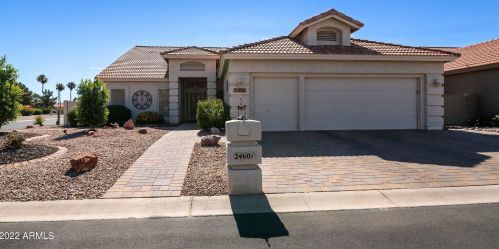 24601 Ribbonwood Dr, Chandler AZ  85248-7731 exterior