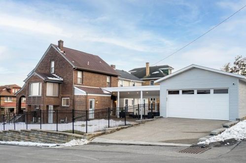 1171 Morningside Ave, Pittsburgh PA 15206-1349 exterior