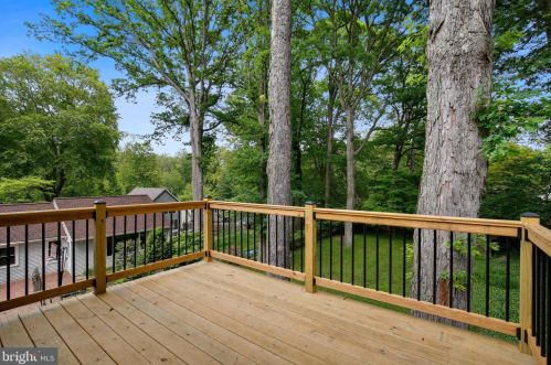 8407 Hartford Ave, Silver Spring MD  20910-5311 exterior