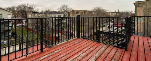 1340 Washtenaw Ave, Chicago IL  60608-2941 exterior