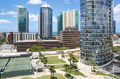 1296 Kapiolani Blvd, Honolulu HI  96814-2803 exterior