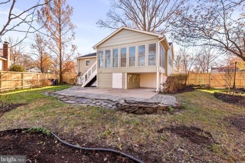 4228 Corcoran St, Alexandria VA 22309-1311 exterior