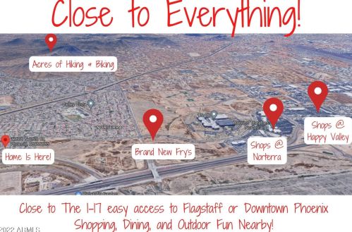 27601 25th Dr, Phoenix AZ  85085-4724 exterior