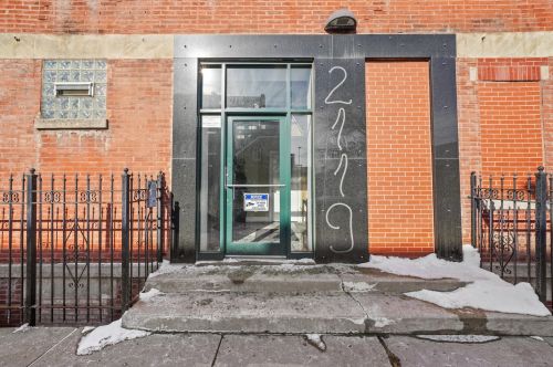 2119 Halsted St, Chicago IL  60614-4315 exterior