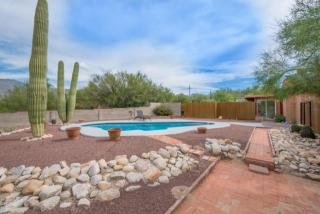 6625 Calle Padre Felipe, Tucson, AZ 85718-1906