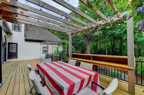 5160 Cralyn Ct, Duluth GA 30097-2450 exterior