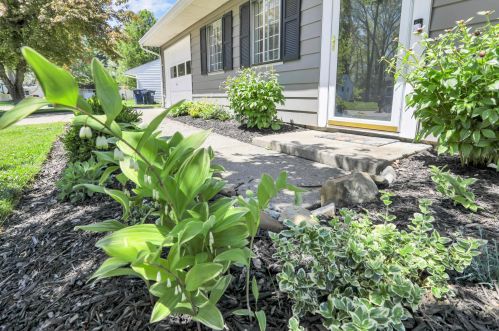 1064 Kelly Dr, Hebron OH 43025-9505 exterior