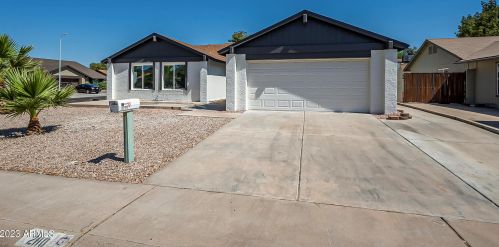 2110 Mcnair St, Chandler AZ 85225-1829 exterior