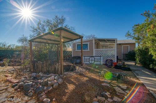 11251 Picture Rocks Rd, Tucson AZ 85743-9615 exterior