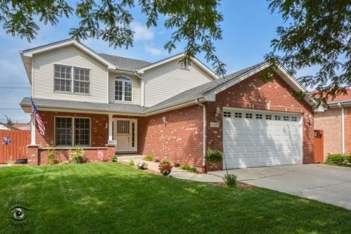 11322 Troy St, Chicago IL  60655-2319 exterior