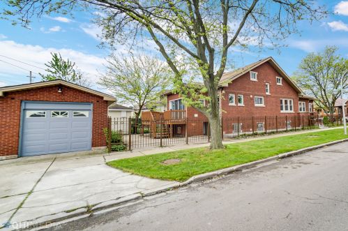 1457 Mason Ave, Chicago IL  60651-1044 exterior