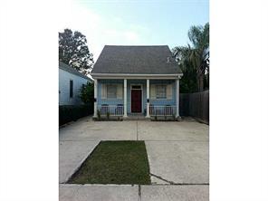 2124 Dante St, New Orleans LA  70118-2917 exterior