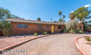 5146 Holmes St, Tucson AZ  85710-3032 exterior