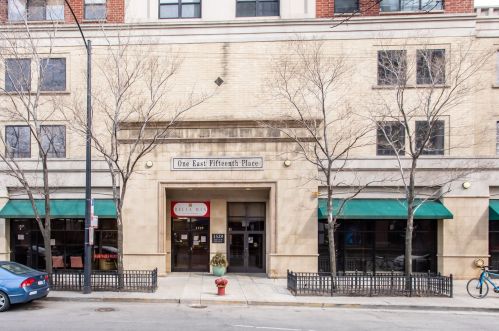1529 State St, Chicago IL  60605-3011 exterior